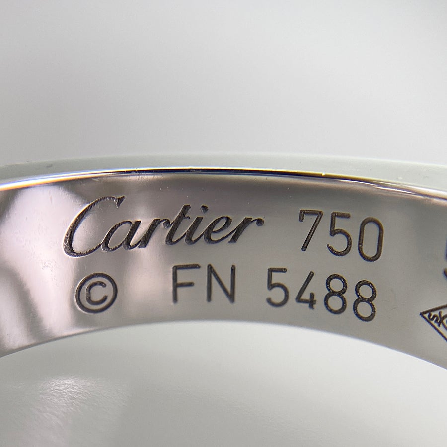 カルティエ リング