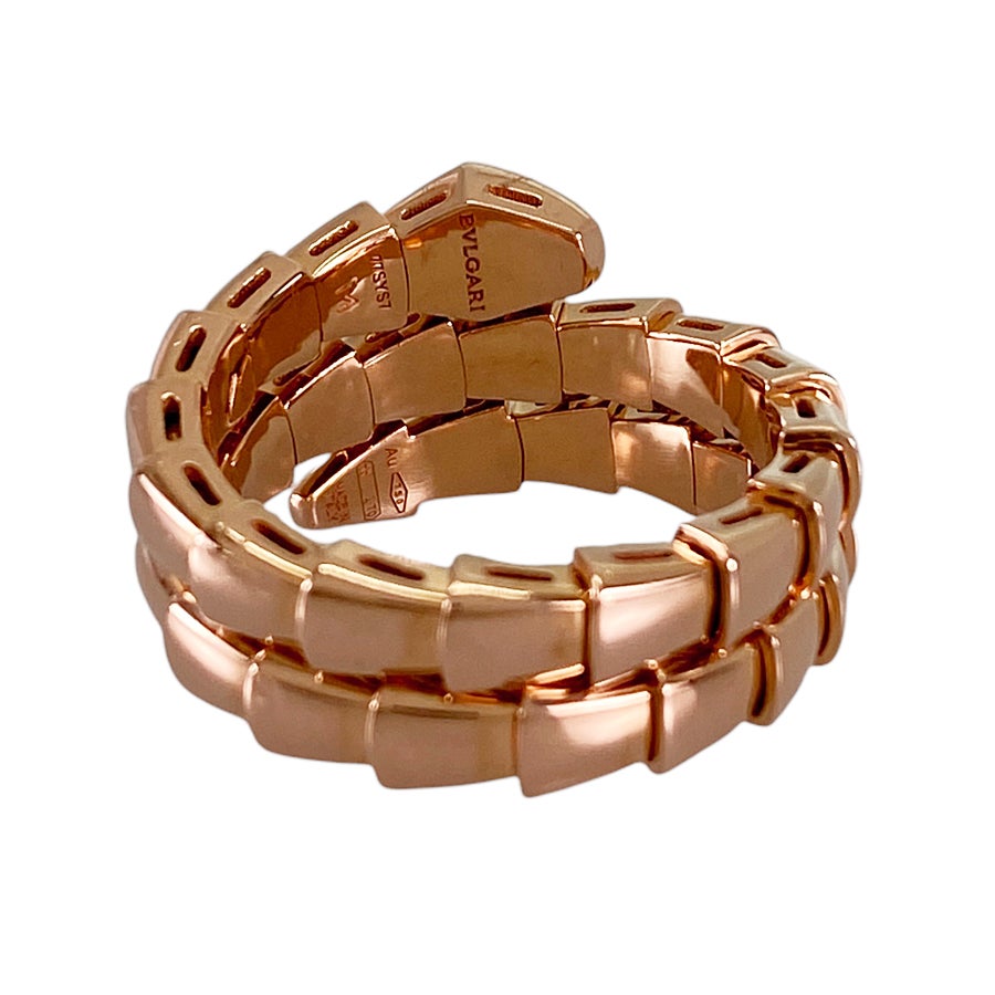 ブルガリ リング