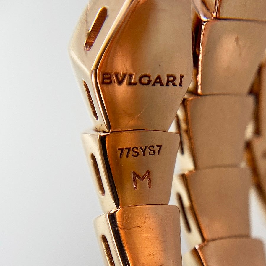 ブルガリ リング