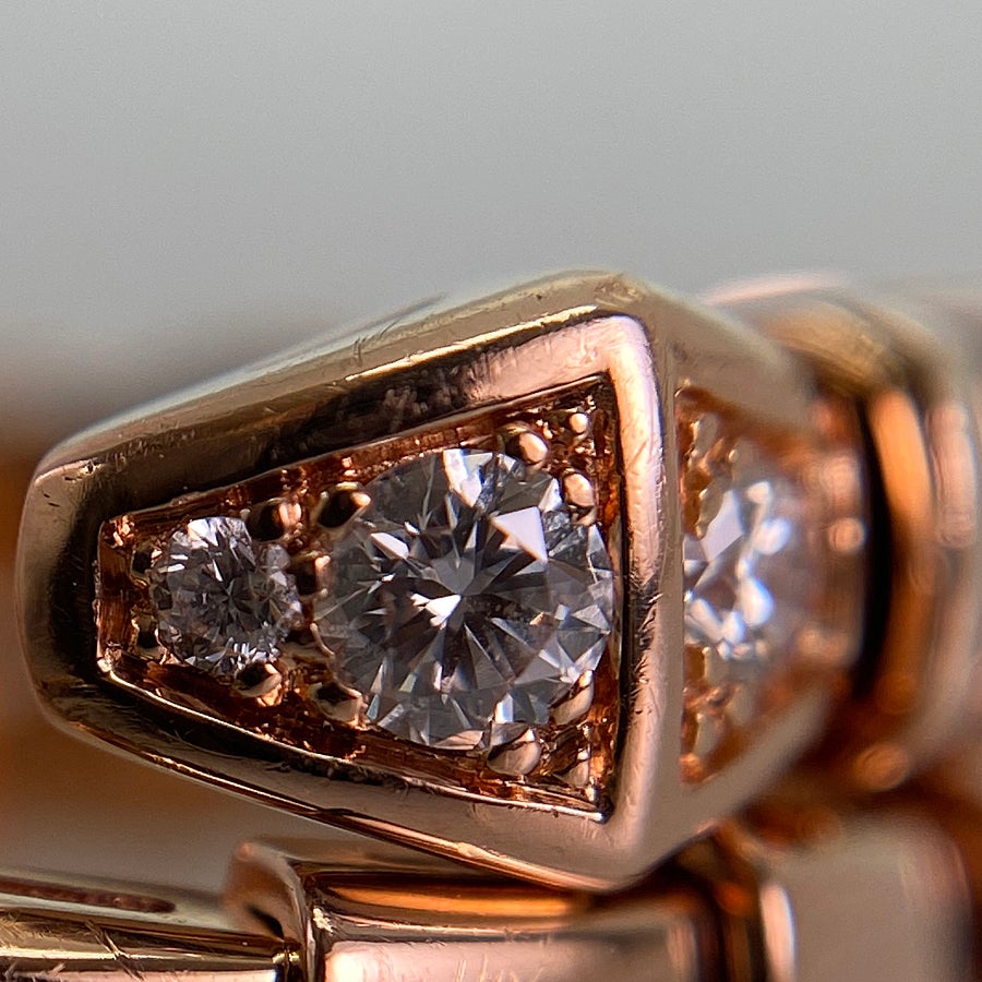 ブルガリ リング