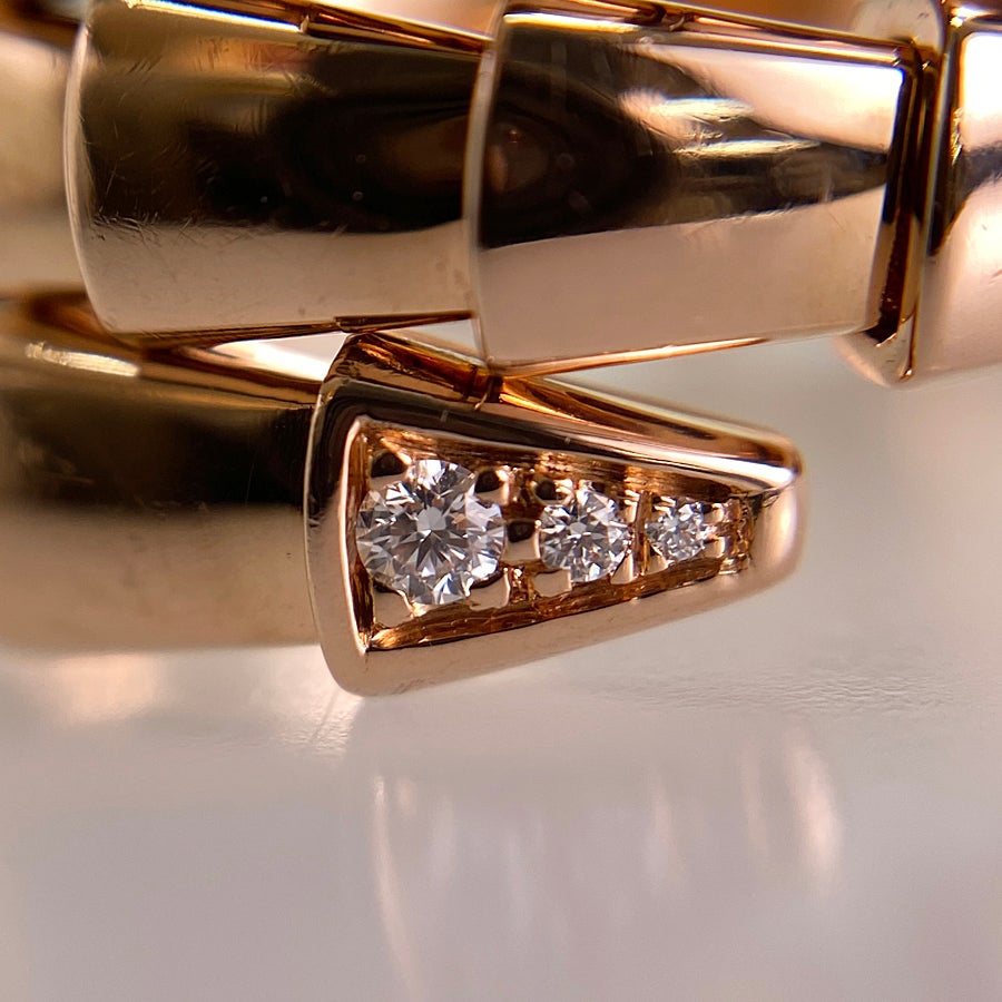 ブルガリ リング