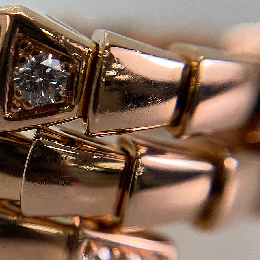 ブルガリ リング