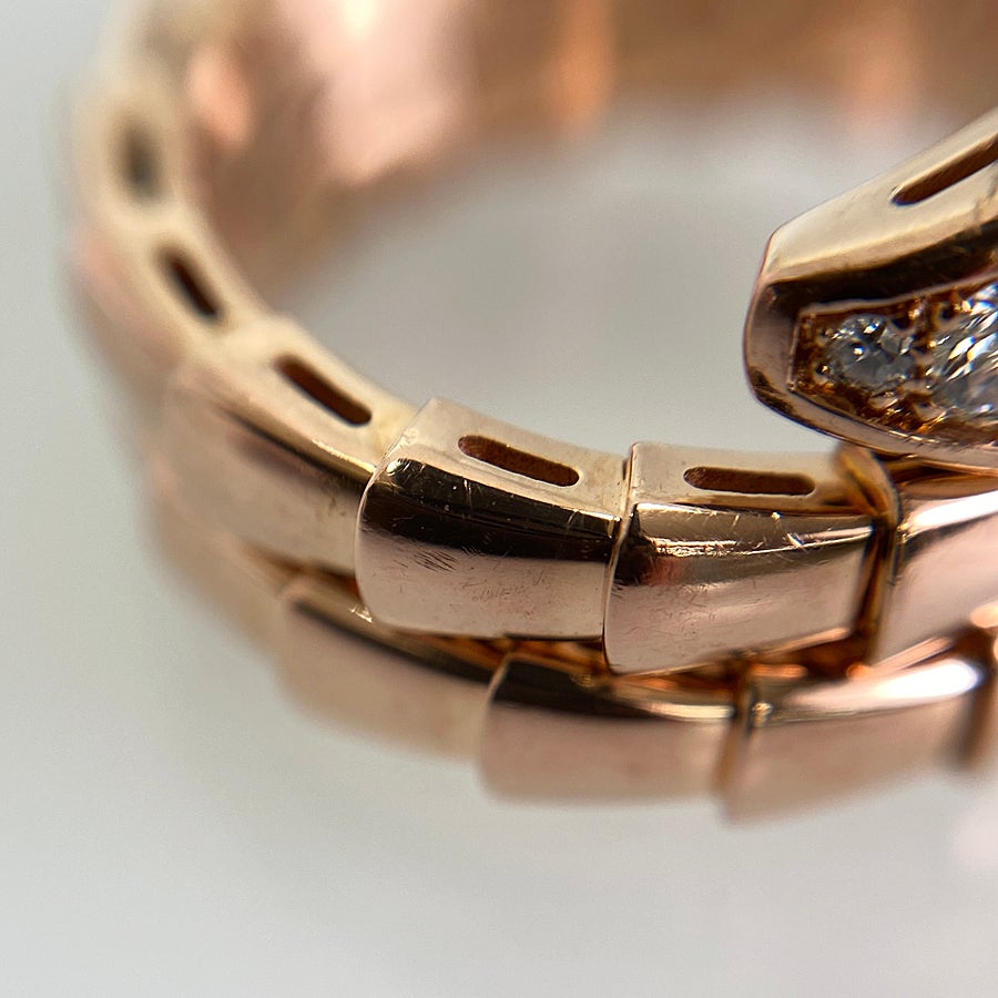 ブルガリ リング