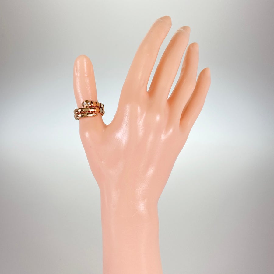 ブルガリ リング