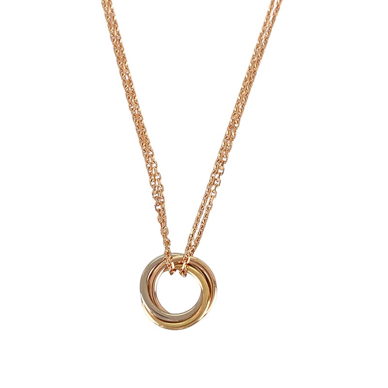 カルティエ ネックレス