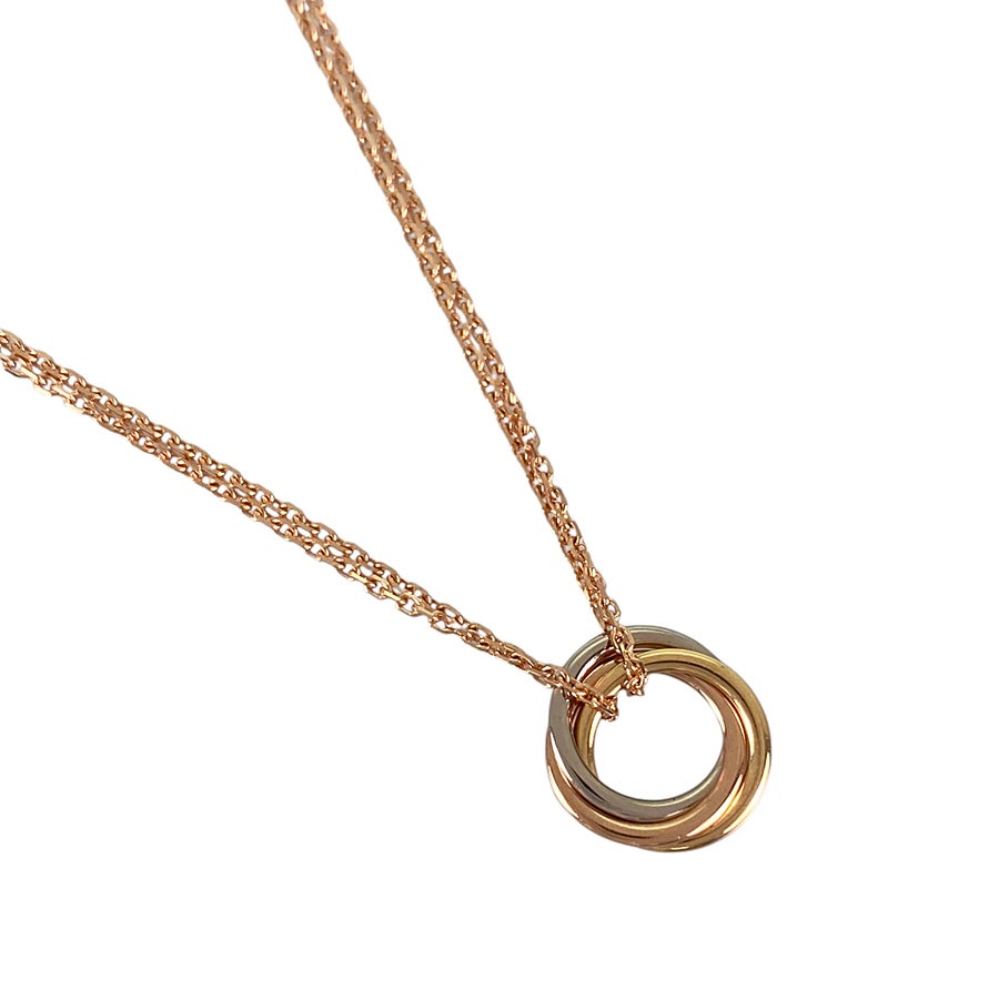 カルティエ ネックレス