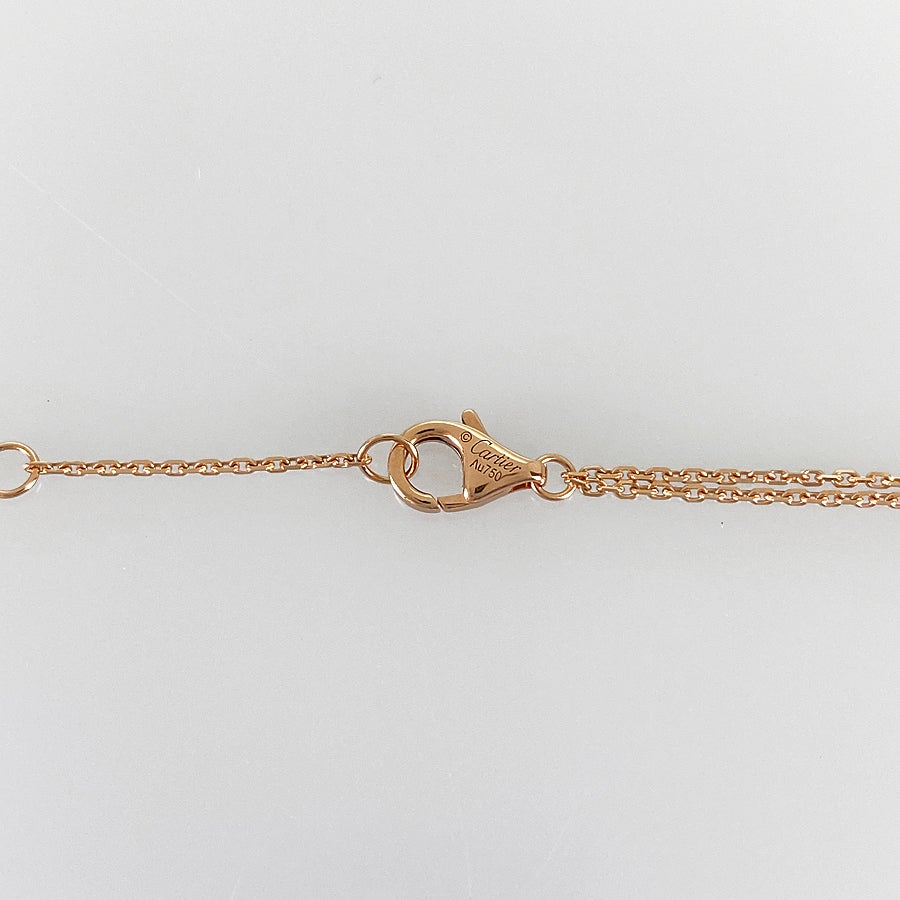 カルティエ ネックレス