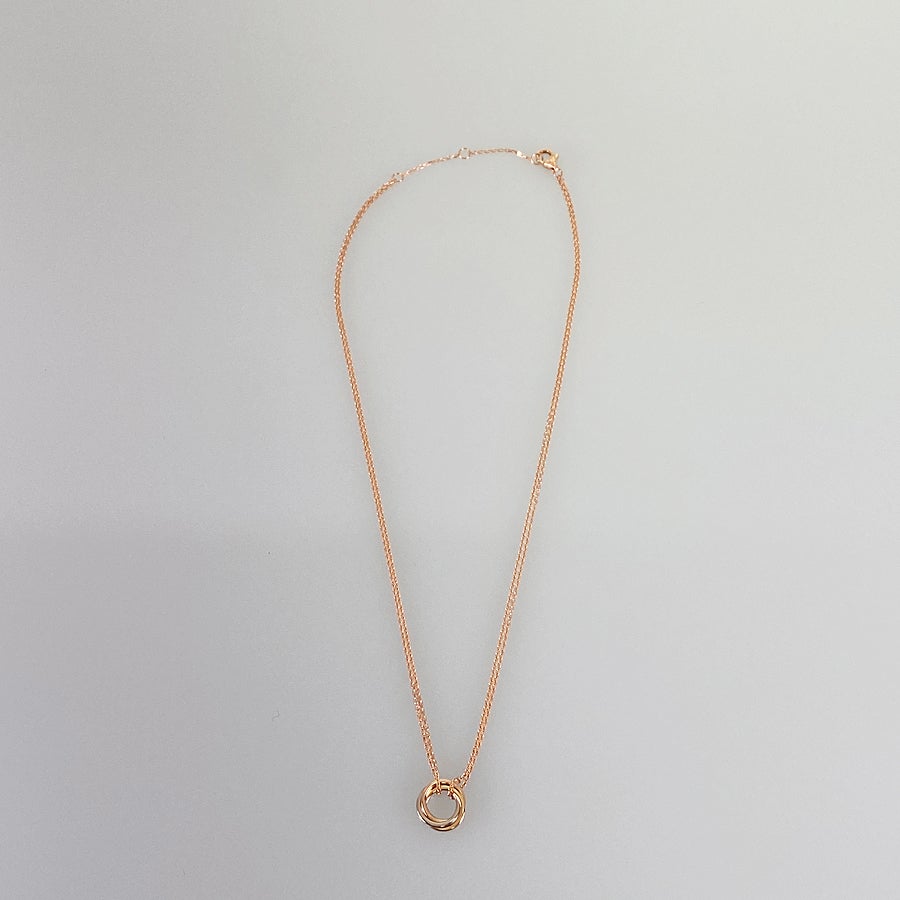 カルティエ ネックレス