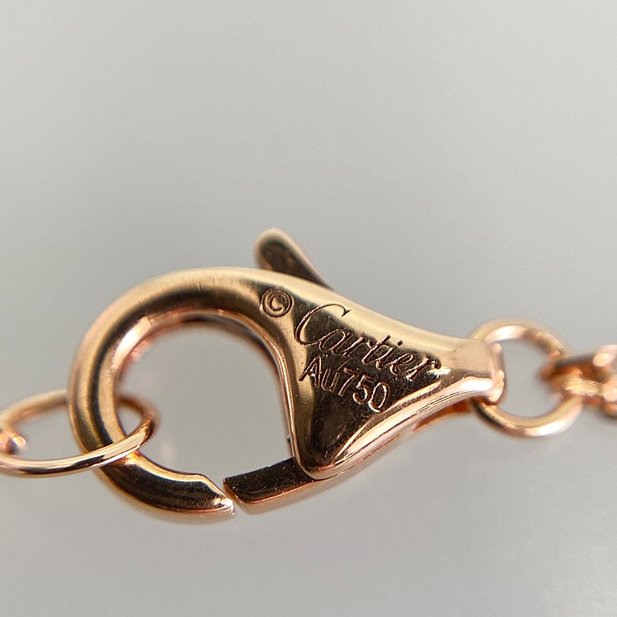 カルティエ ネックレス