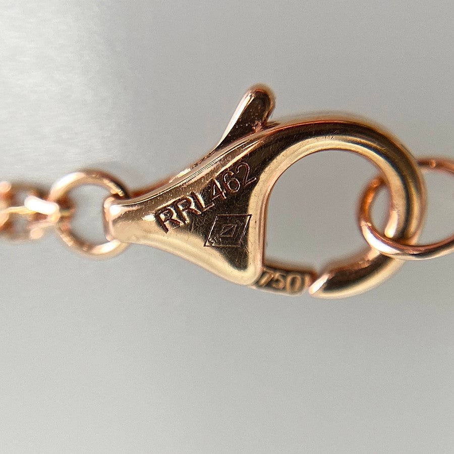 カルティエ ネックレス