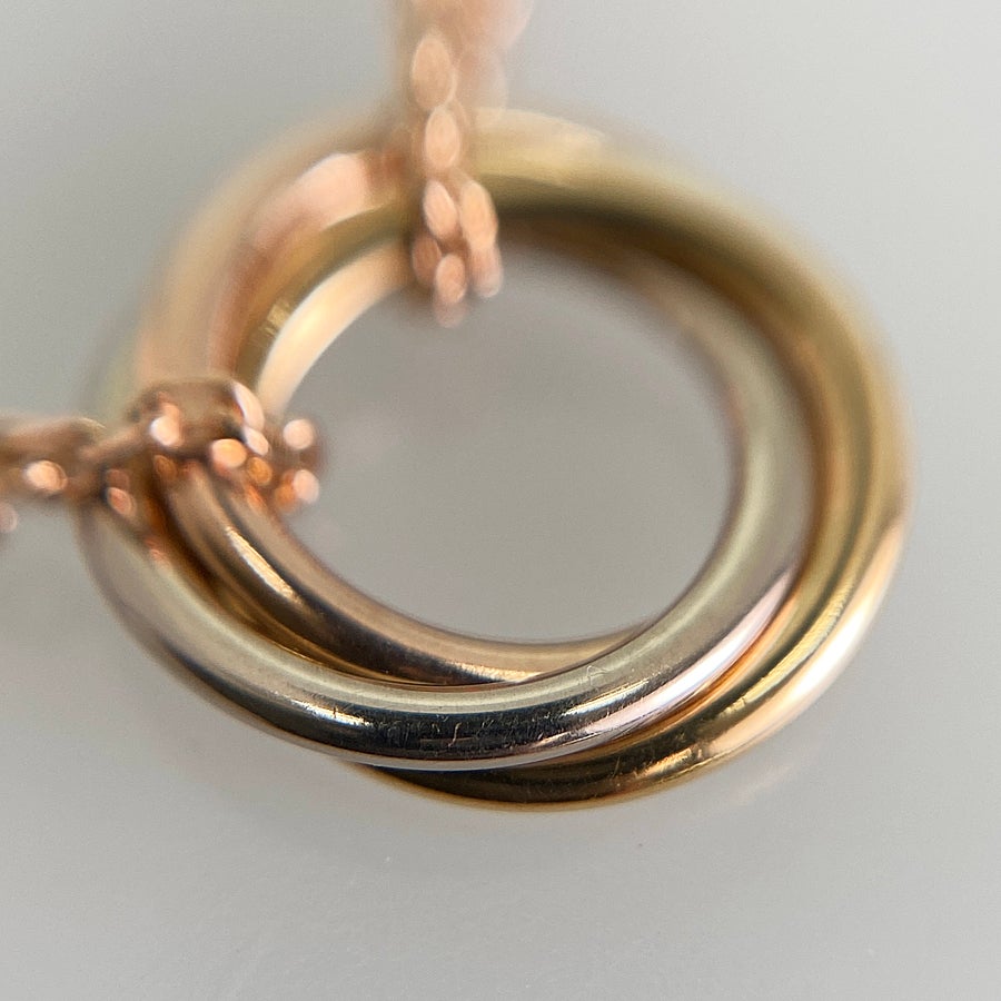 カルティエ ネックレス