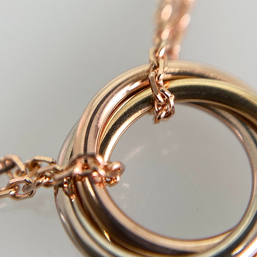 カルティエ ネックレス