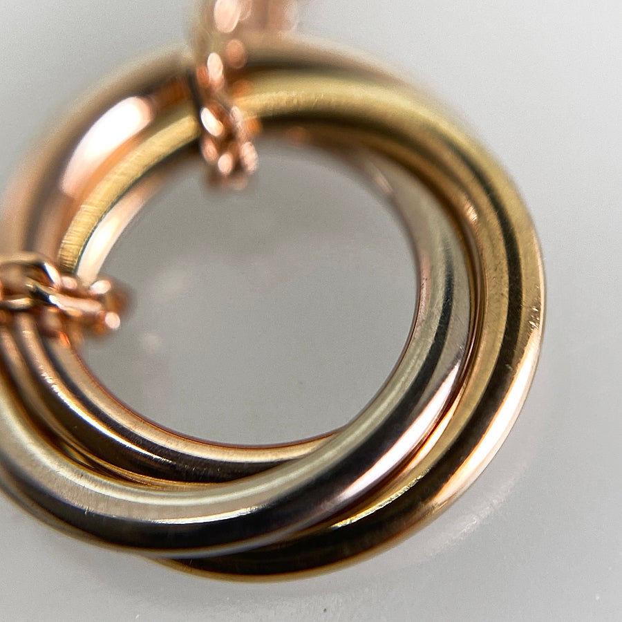 カルティエ ネックレス