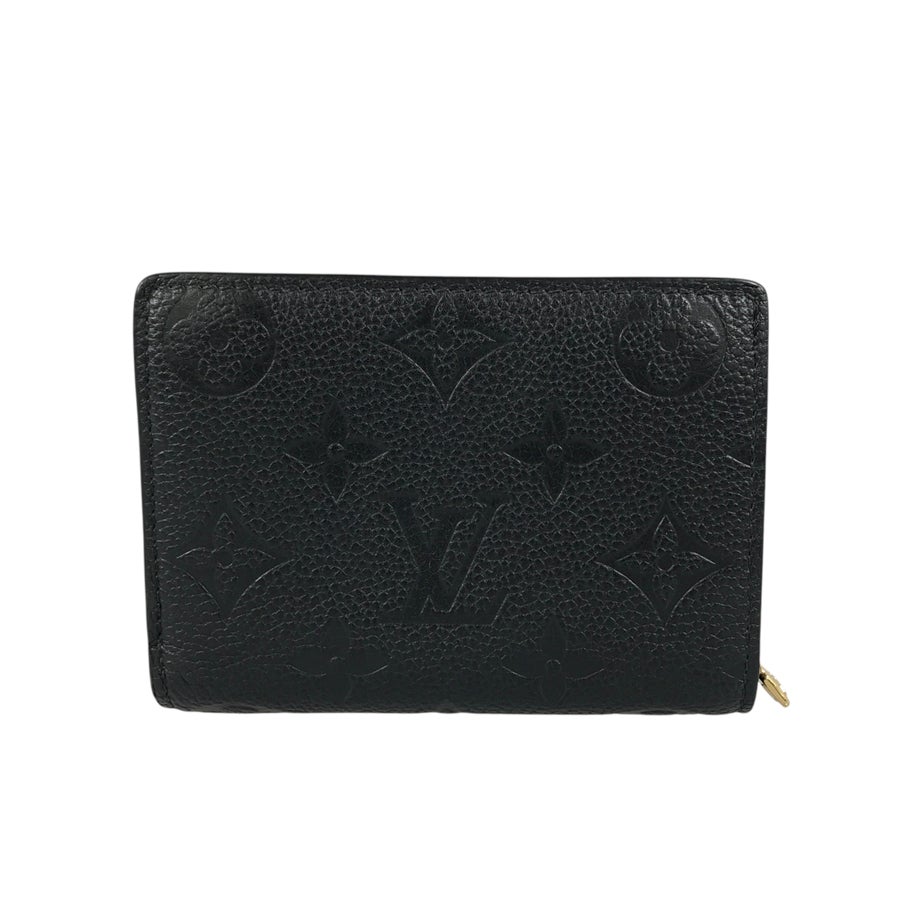 ルイ・ヴィトン 二つ折り財布