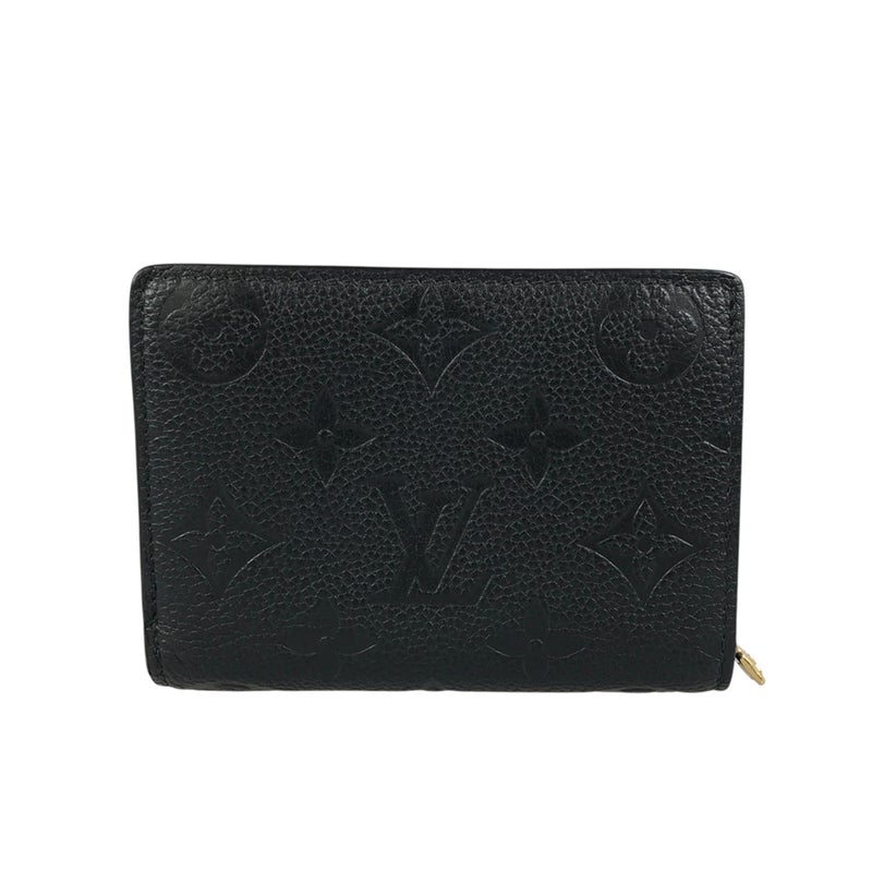 ルイ・ヴィトン 二つ折り財布