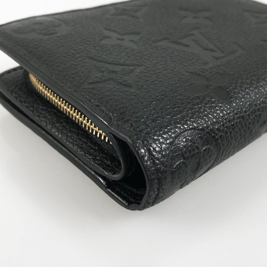 ルイ・ヴィトン 二つ折り財布