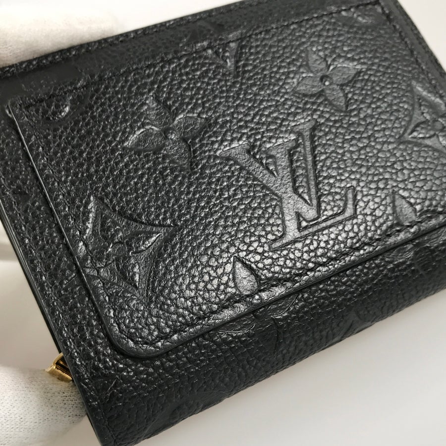 ルイ・ヴィトン 二つ折り財布
