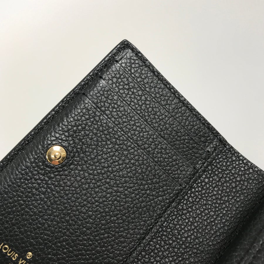 ルイ・ヴィトン 二つ折り財布