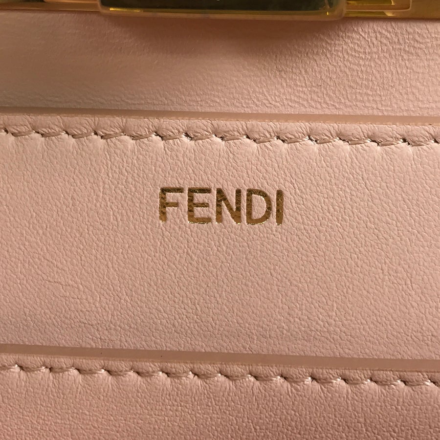 フェンディ ハンドバッグ