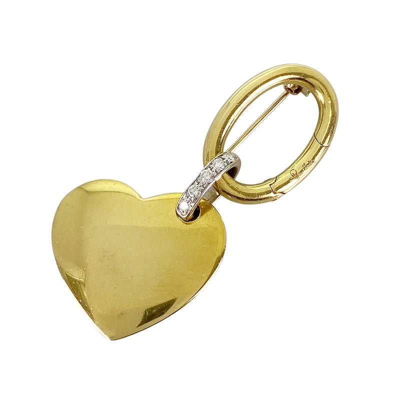 ポメラート ブローチ