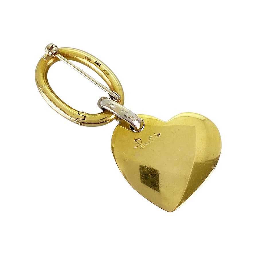 ポメラート ブローチ