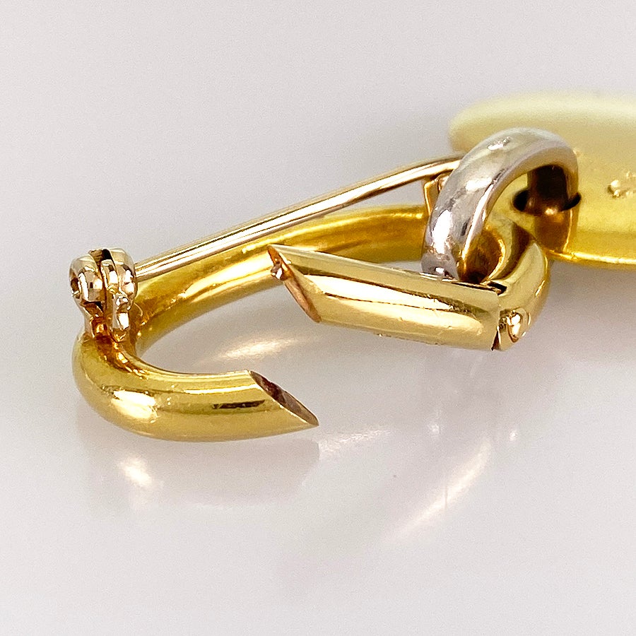 ポメラート ブローチ