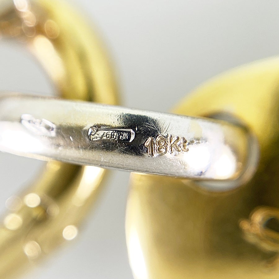 ポメラート ブローチ