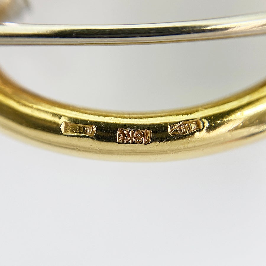 ポメラート ブローチ