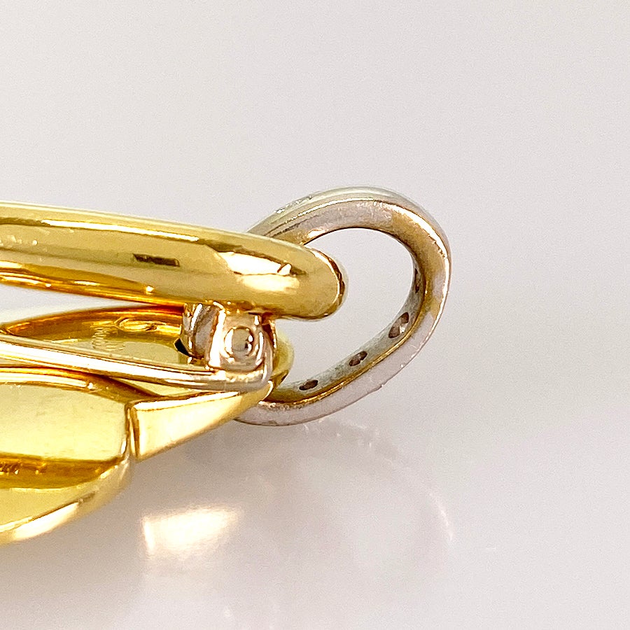 ポメラート ブローチ