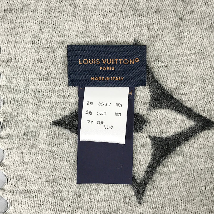 ルイ・ヴィトン レディース マフラー