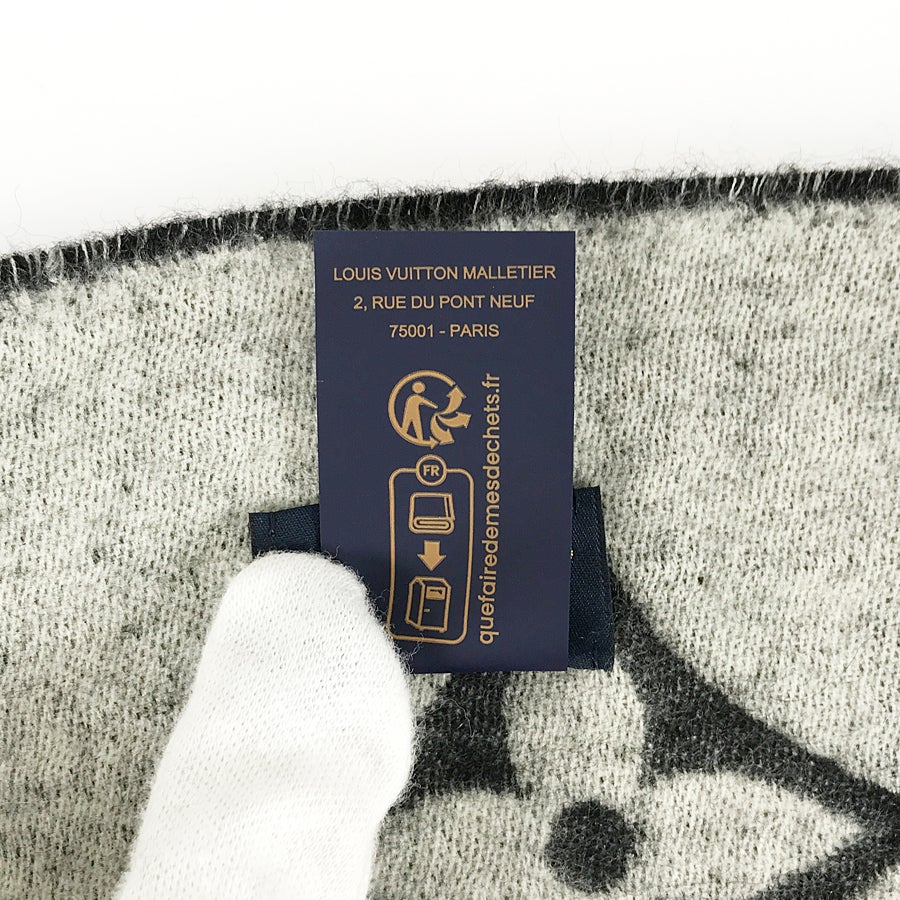 ルイ・ヴィトン レディース マフラー