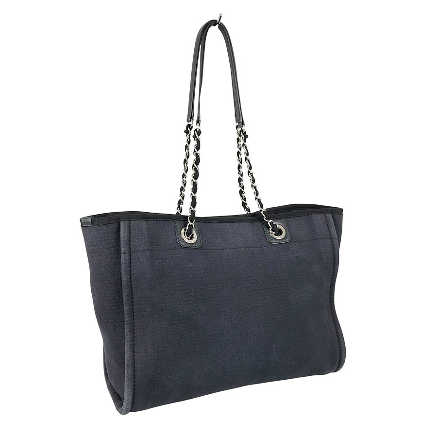 シャネル トートバッグ