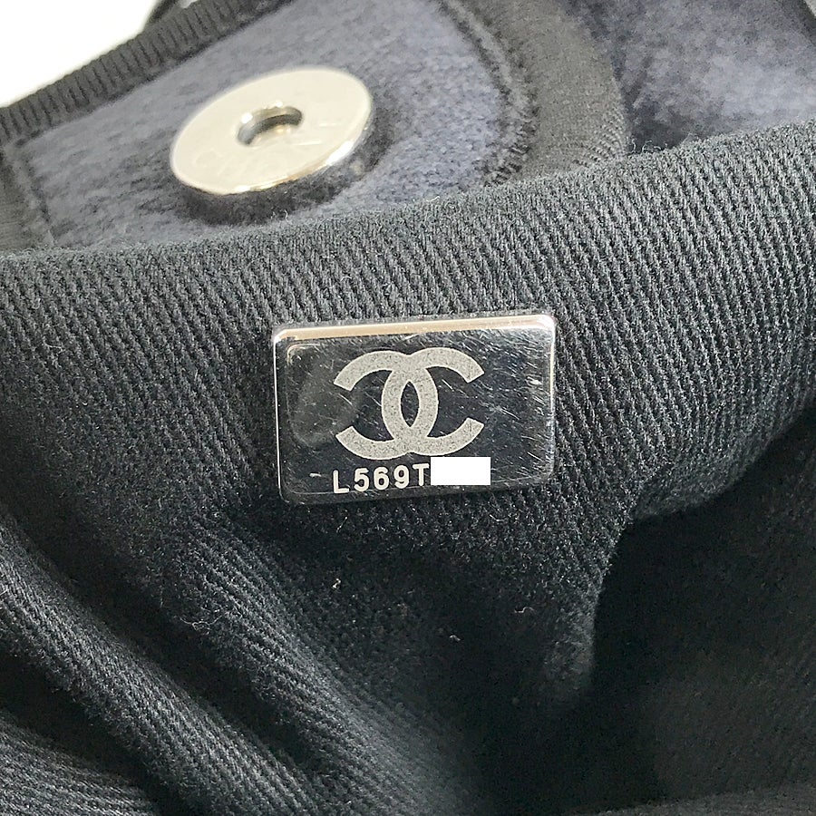 シャネル トートバッグ