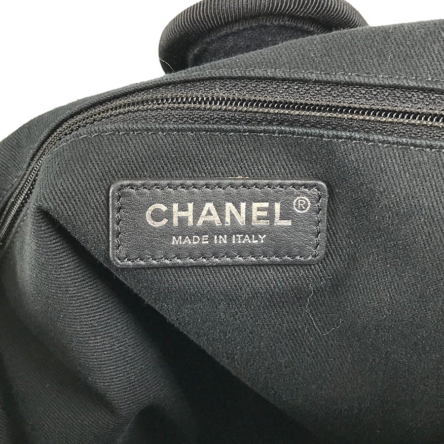 シャネル トートバッグ