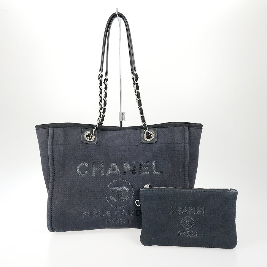 シャネル トートバッグ