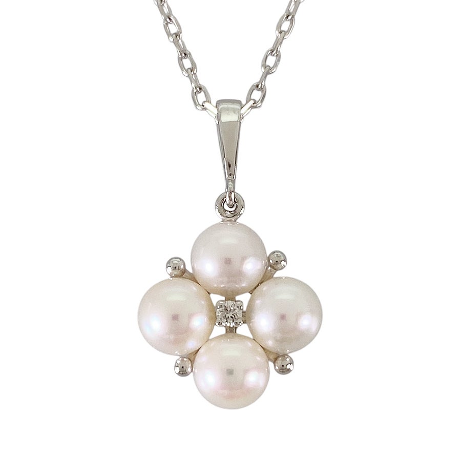 ミキモト ネックレス