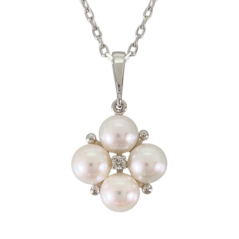 ミキモト ネックレス