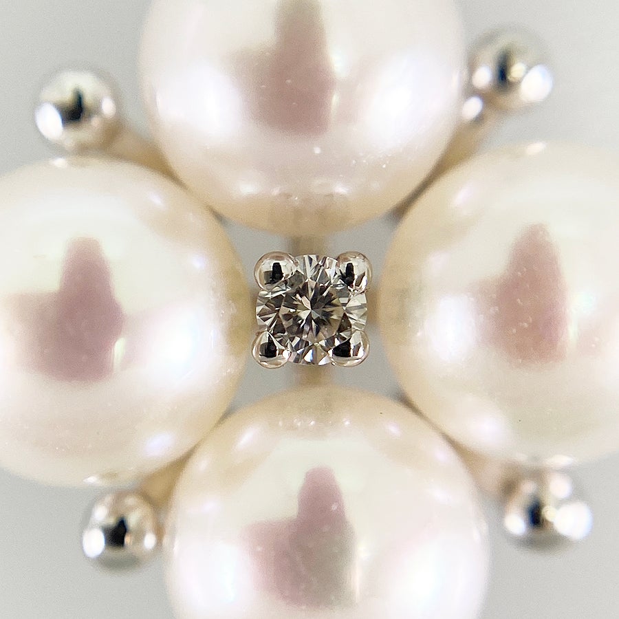 ミキモト ネックレス