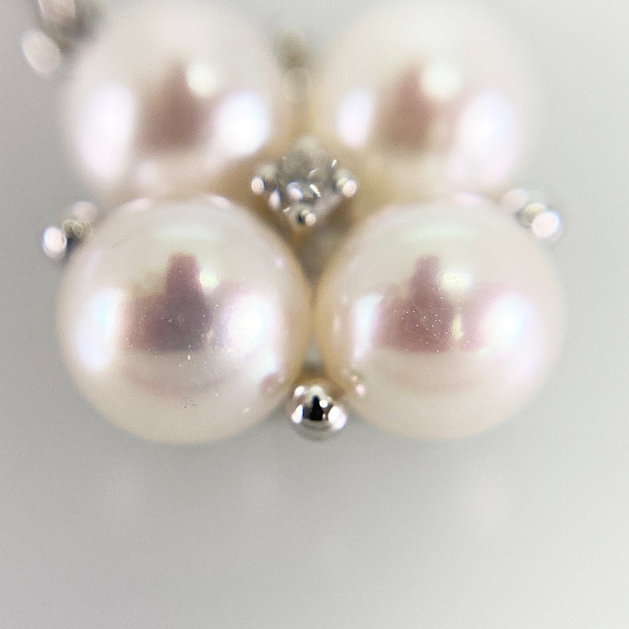 ミキモト ネックレス