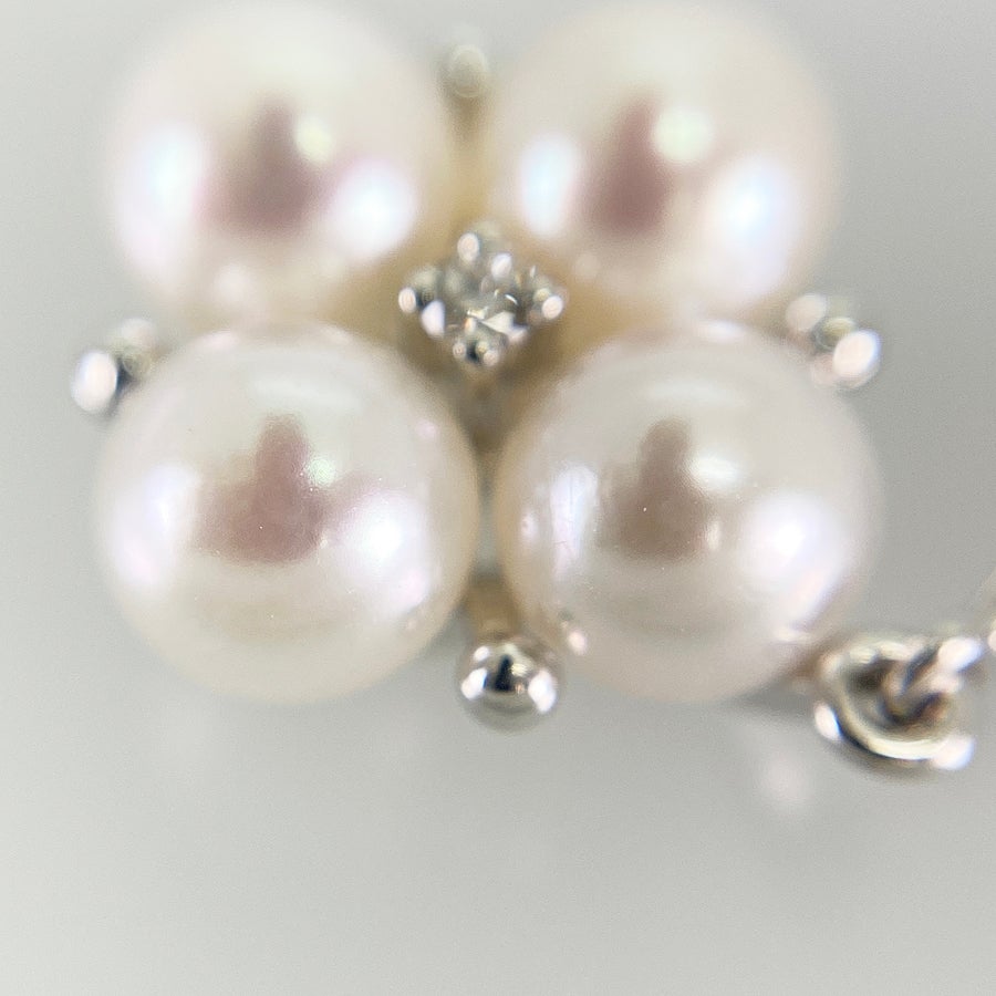 ミキモト ネックレス