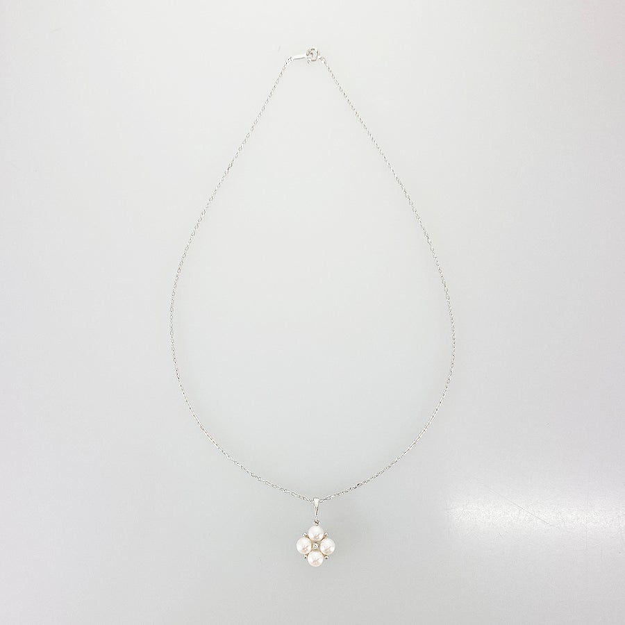 ミキモト ネックレス