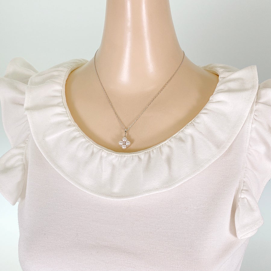 ミキモト ネックレス