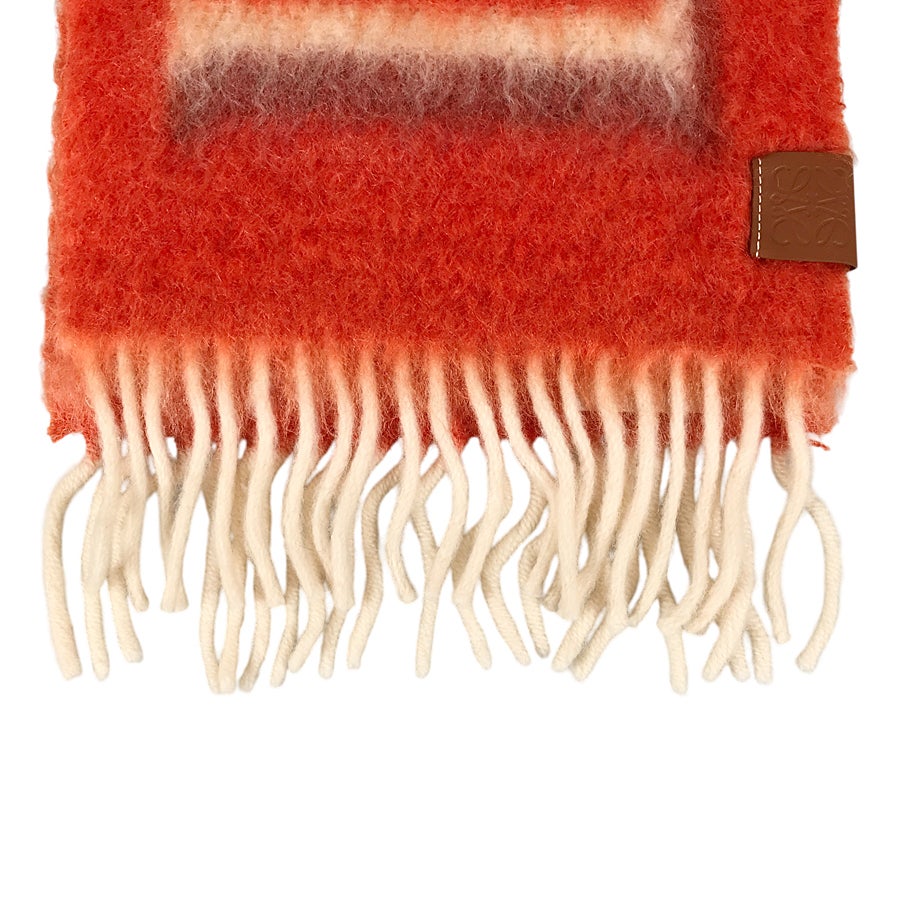 ロエベ ユニセックス マフラー