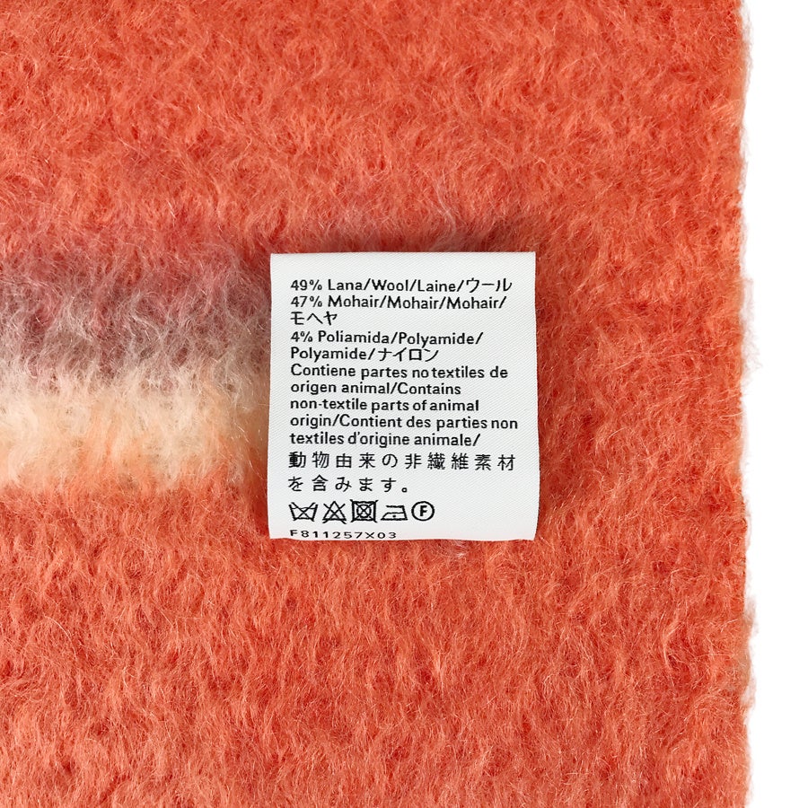 ロエベ ユニセックス マフラー