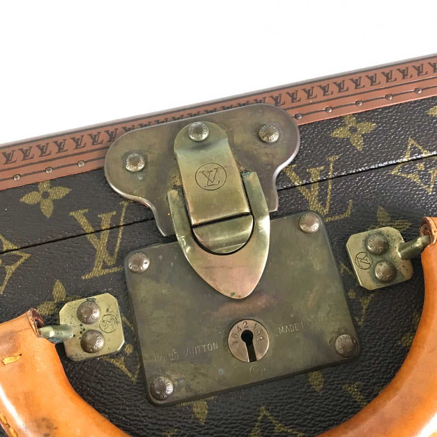 ルイ・ヴィトン トランクケース