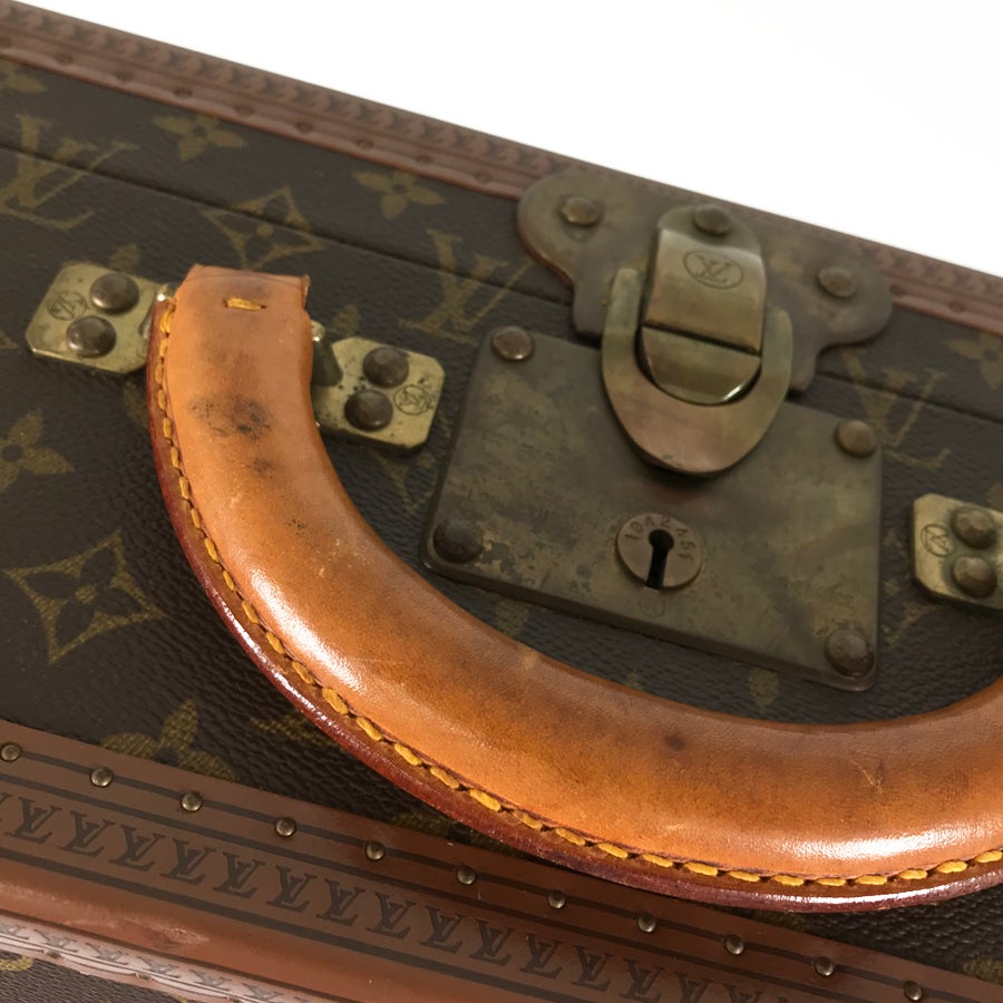 ルイ・ヴィトン トランクケース