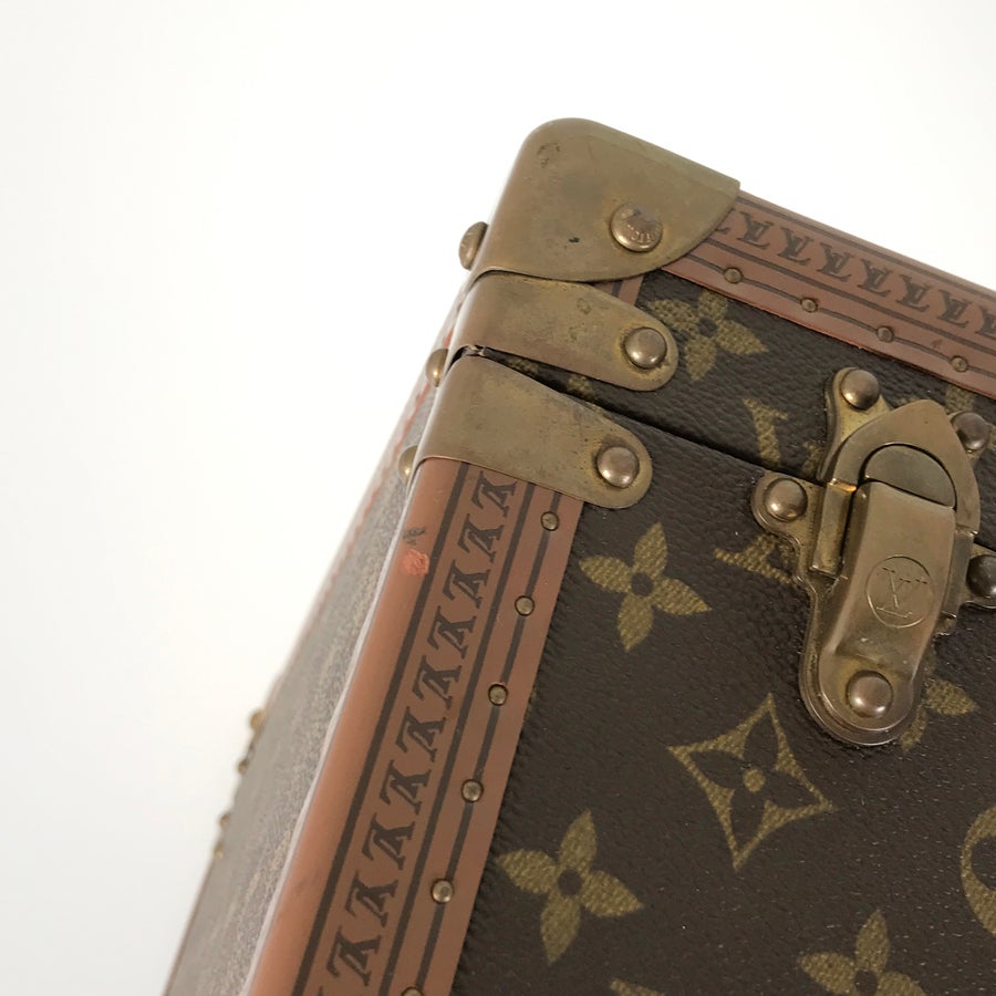 ルイ・ヴィトン トランクケース