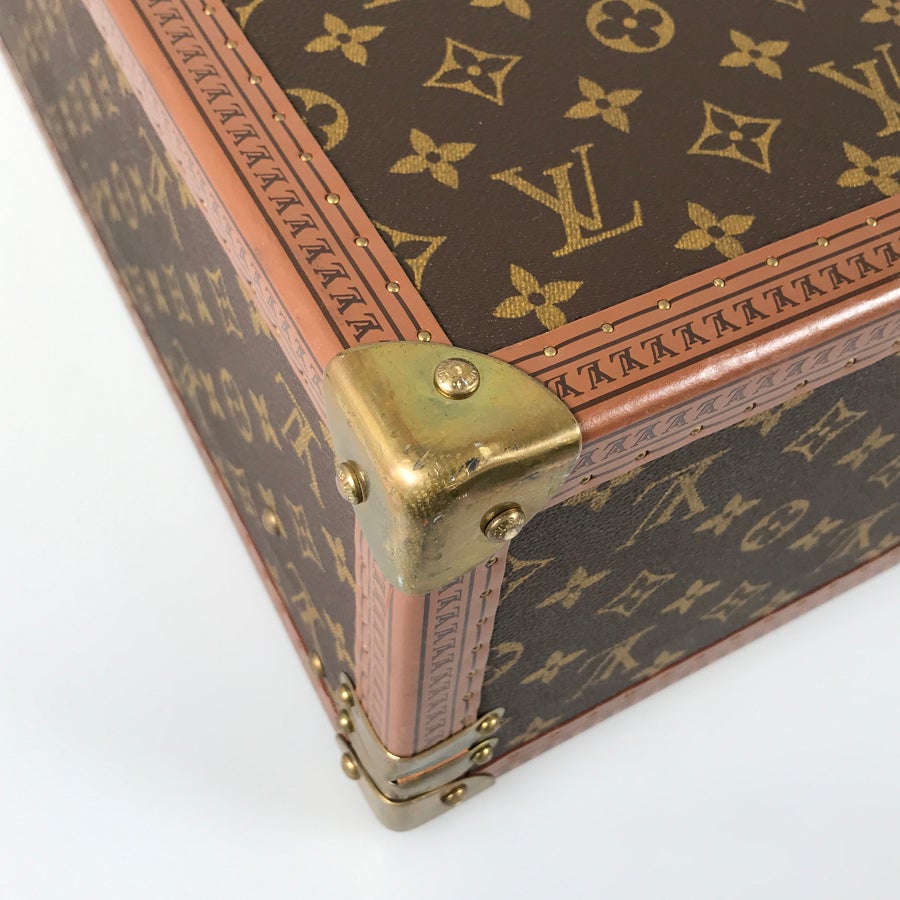 ルイ・ヴィトン トランクケース