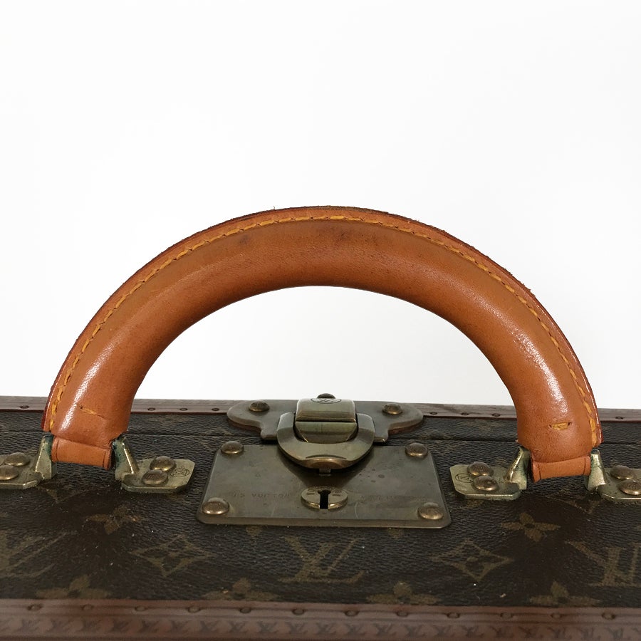 ルイ・ヴィトン トランクケース