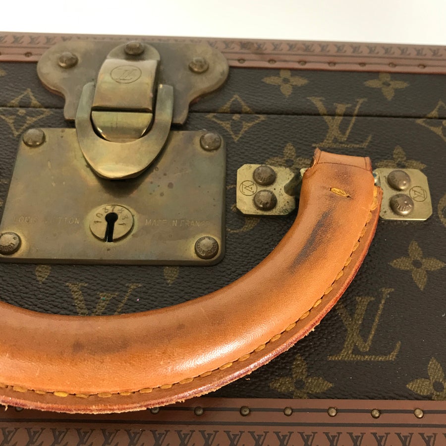 ルイ・ヴィトン トランクケース